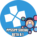Cover Image of Unduh PPSSPP SOCIAL - Psp Gamers Social Media :Iso Files 1.0 APK