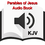 Cover Image of Descargar Parables of Jesus Audio Book :  APK