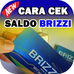 Cover Image of Download Cara Cek Saldo BRIZZI BRI Lewat HP Terbaru 1.0 APK