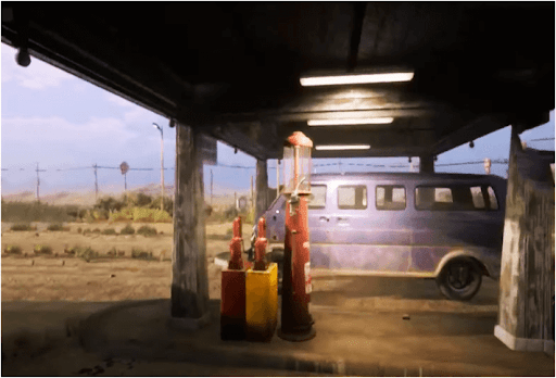 Gas - Station simulator hints