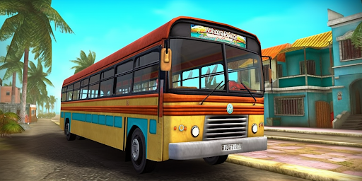 Indian Bus Game: Bus Simulator Screen 2