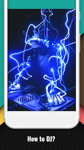 Android application How To DJ screenshort