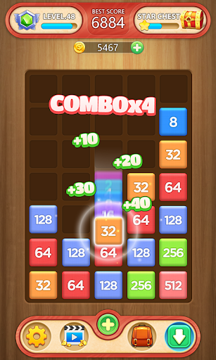 Merge Block Puzzle 1.0.15 screenshots 3