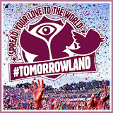 Tomorrowland world icon