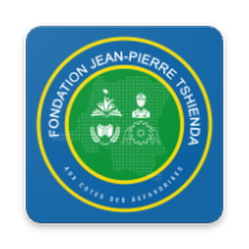 JP Tshienda logo