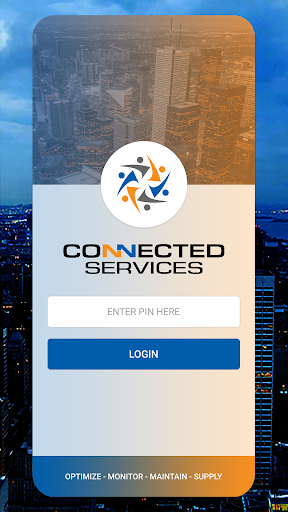 Android application CRE Provider screenshort