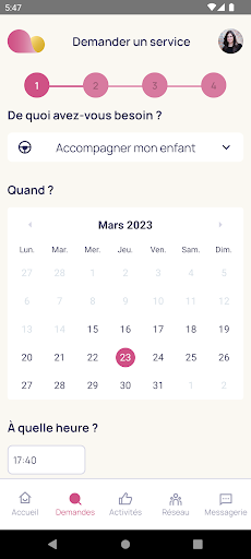 Wepoppins Screen 2
