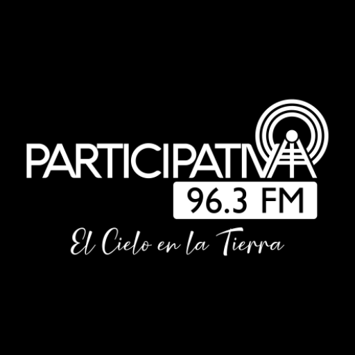 PARTICIPATIVA 96.3 FM logo