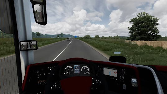 Bus Simulator - Bus Driver