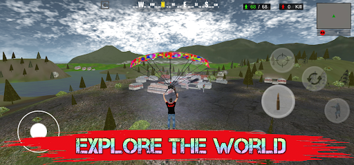 Bunker Battle Royal BBR mobile