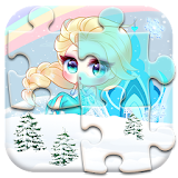 Little Snow Queen Frozen Game icon