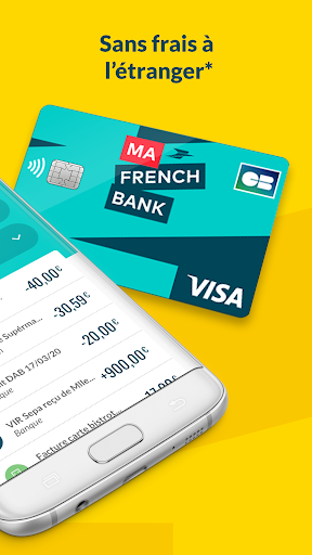 Télécharger Ma French Bank sur Android, iPhone, iPad et APK