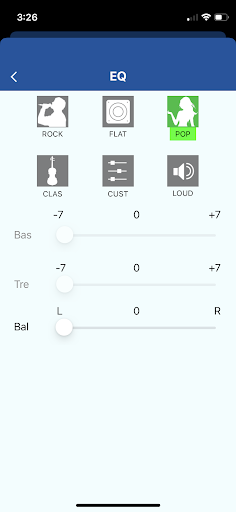 Linear Series Remote v6 Screen 3