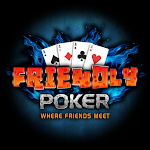Cover Image of Unduh Friendly Poker  APK