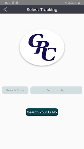 GRC For Driver Screen 3
