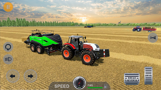 Village Farming Game Simulator 5