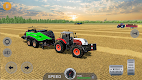 screenshot of Village Farming Game Simulator