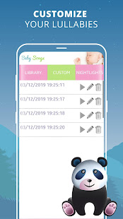 Baby Songs & lullaby: sounds for bedtime & naptime  Screenshots 9