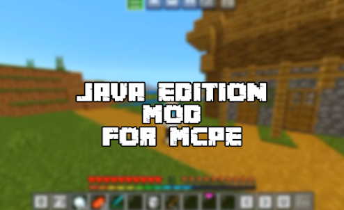 Java Mods Mcpe