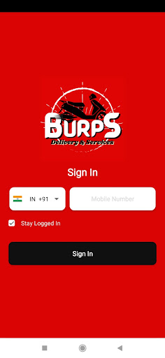 BURPS Rider Screen 2