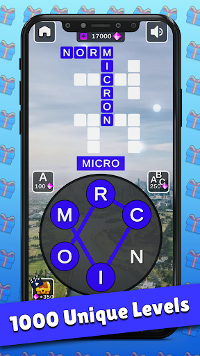 Word Puzzle: Crazy Words Screen 3