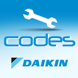 Daikin Codes icon