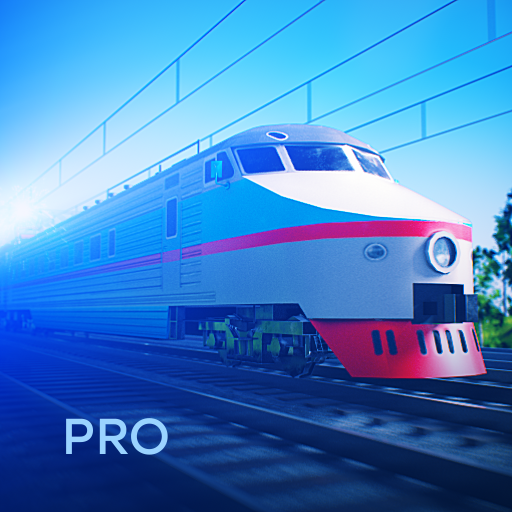 Electric Trains Pro v0.766 APK (Full Game Unlocked)