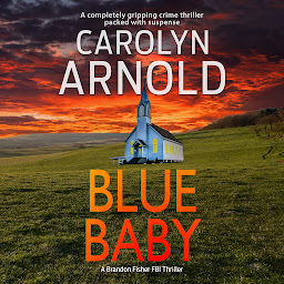 Blue Baby: A completely gripping crime thriller packed with suspense ikonjának képe
