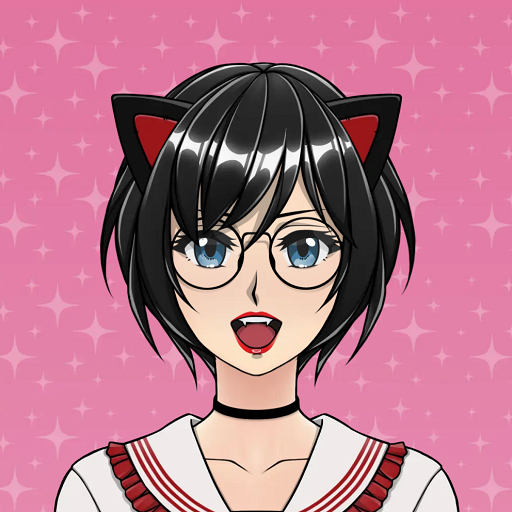 Anime Waifu Avatar Maker logo