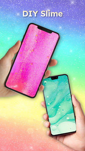 Slime Simulator: DIY Art Screenshot 1 - AppWisp.com