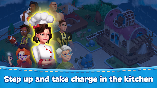 Mom's Kitchen : Cooking Games 20.1.2 screenshots 1