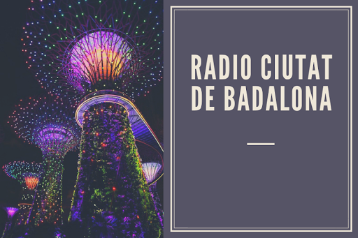 radio ciutat de badalona Screen 3