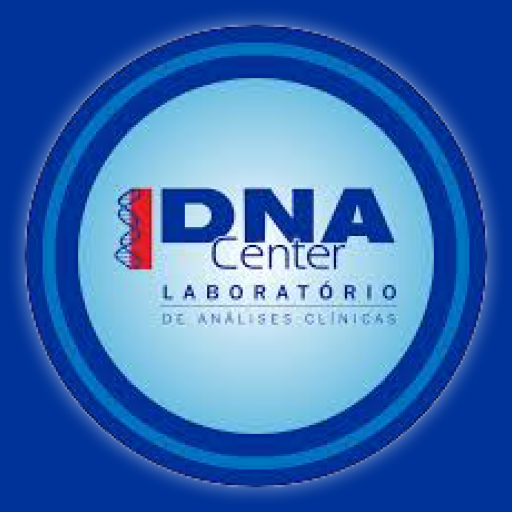 Laboratório DNA Center logo