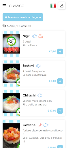 Sushi Art Urbino Screen 3