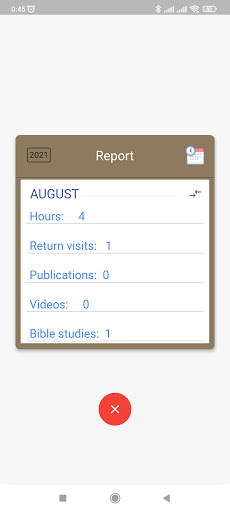 Ministerio Screen 3