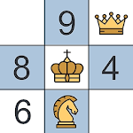Cover Image of 下载 Epic Chess Sudoku - King Sudoku - Knight Sudoku 1.2.9 APK