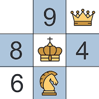 Epic Chess Sudoku - King Sudoku - Knight Sudoku
