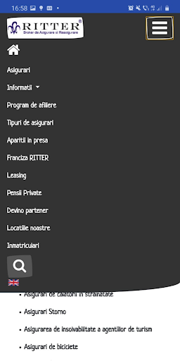 RCA-Ritter.ro Screen 3