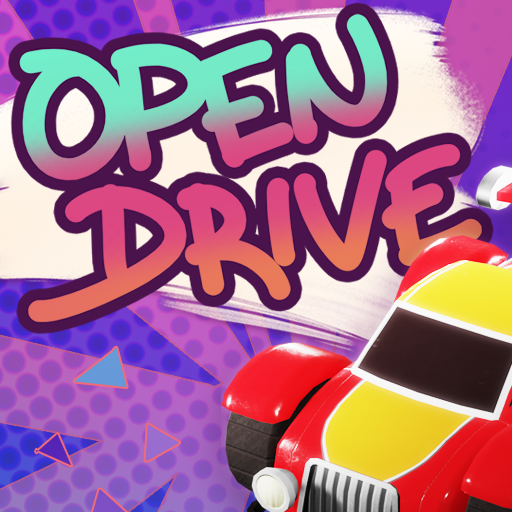SpecialEffect's Open Drive
