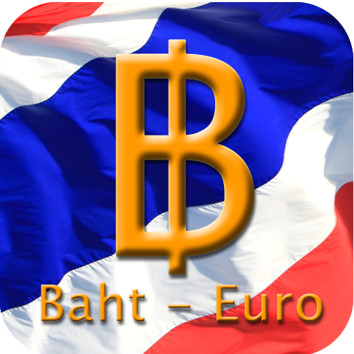 Thai Baht - Euro - Franken 2024-01-03 Icon