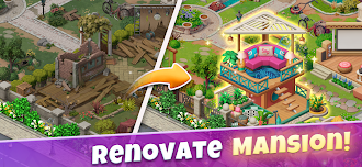 Game screenshot Solitaire Home Design apk download