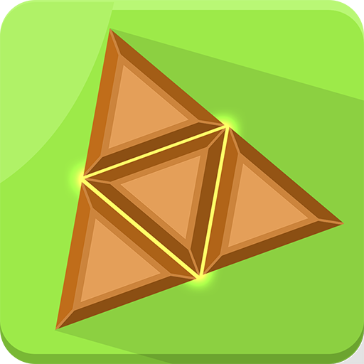 Trig: Triangular Puzzle Game