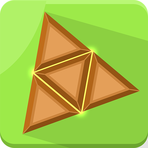 Trig Triangular Puzzle Game
