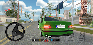 E36 M3 Drift & Park Simulator - Screenshot 2