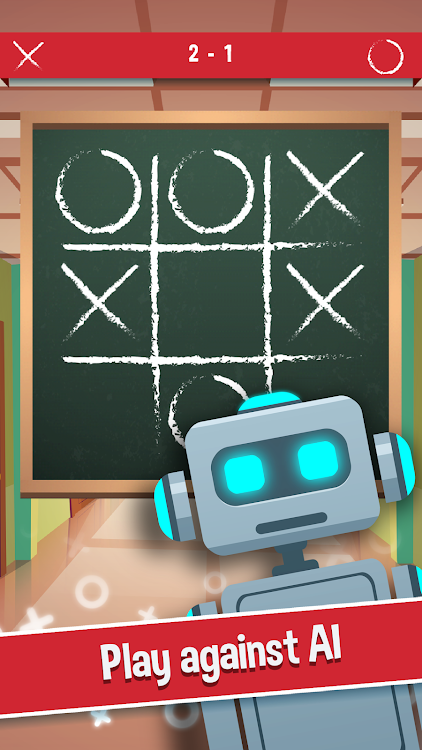 Tic Tac Toe - 2.9 - (Android)