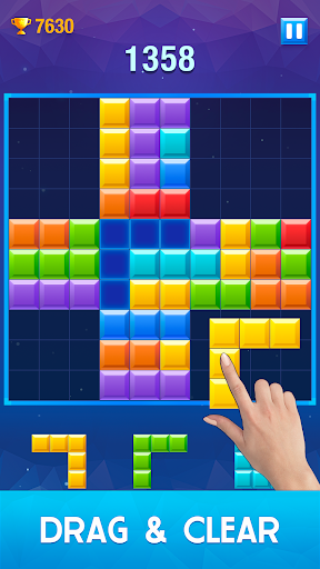 Puzzle Master - Challenge Block Puzzle  screenshots 1