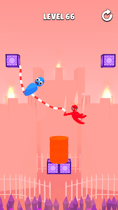 Freefall Trouble - Screenshot 4