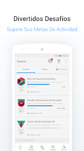 Screenshot 7 Podómetro y Contador de Pasos android