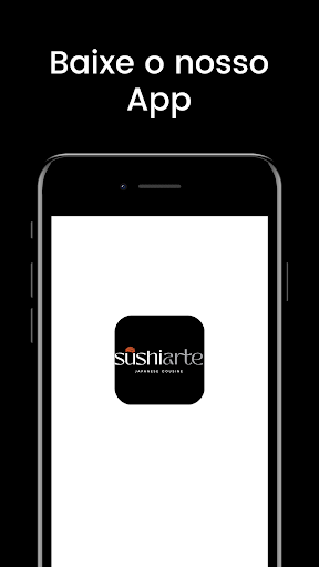 Android application Sushi Arte Restaurante screenshort
