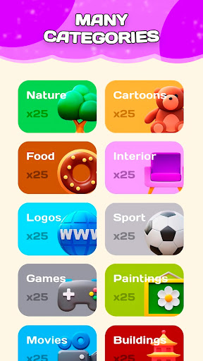 Find Differences Spot Game